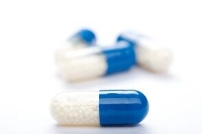 Tablets for the treatment of thoracic osteochondrosis