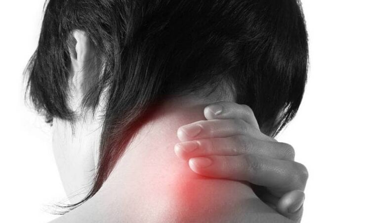 neck pain