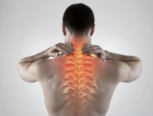 spinal pain